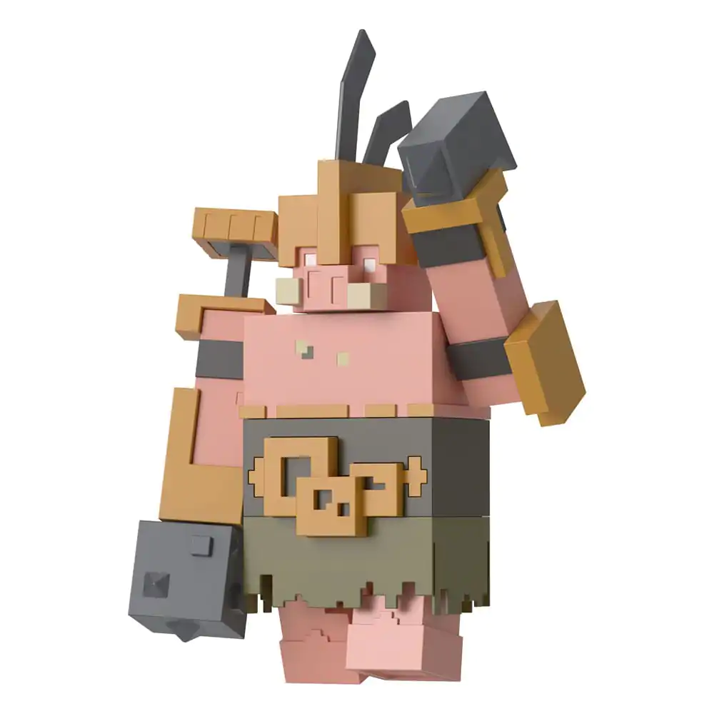 Minecraft Legends akcijska figura Portal Guard 15 cm fotografija izdelka