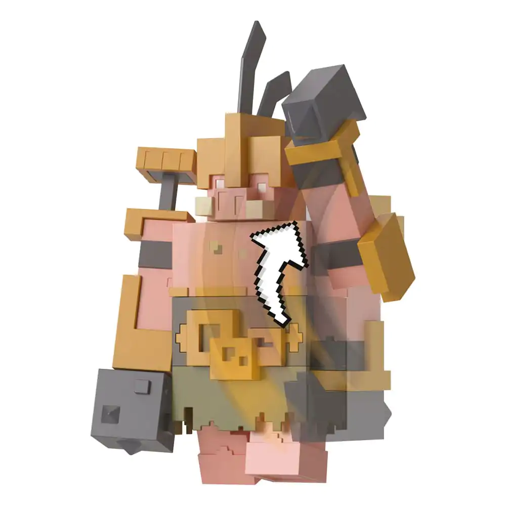 Minecraft Legends akcijska figura Portal Guard 15 cm fotografija izdelka