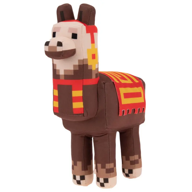 Minecraft Llama plišasta igrača 30 cm fotografija izdelka