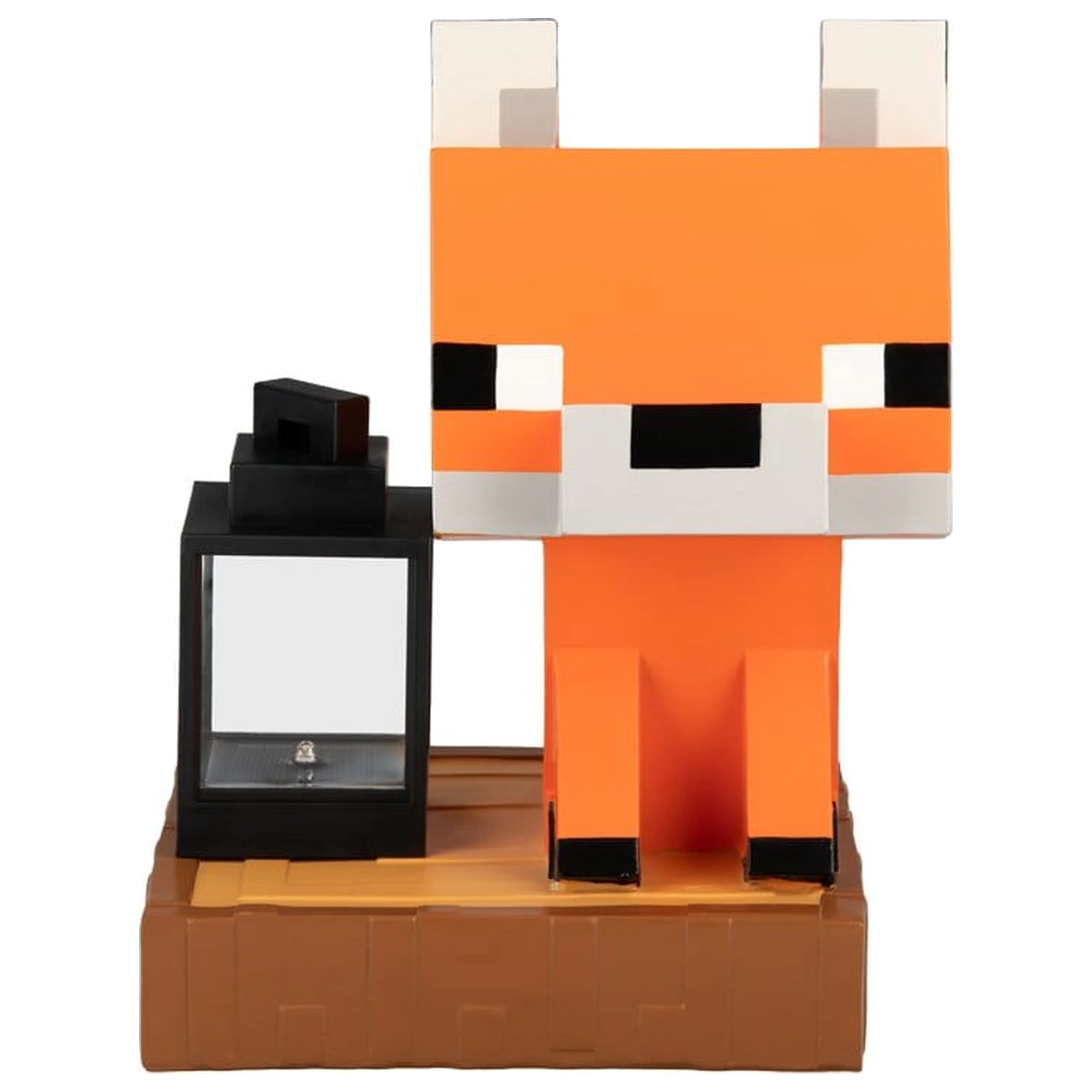 Minecraft LunaGlo Svetloba Fox Gnome fotografija izdelka