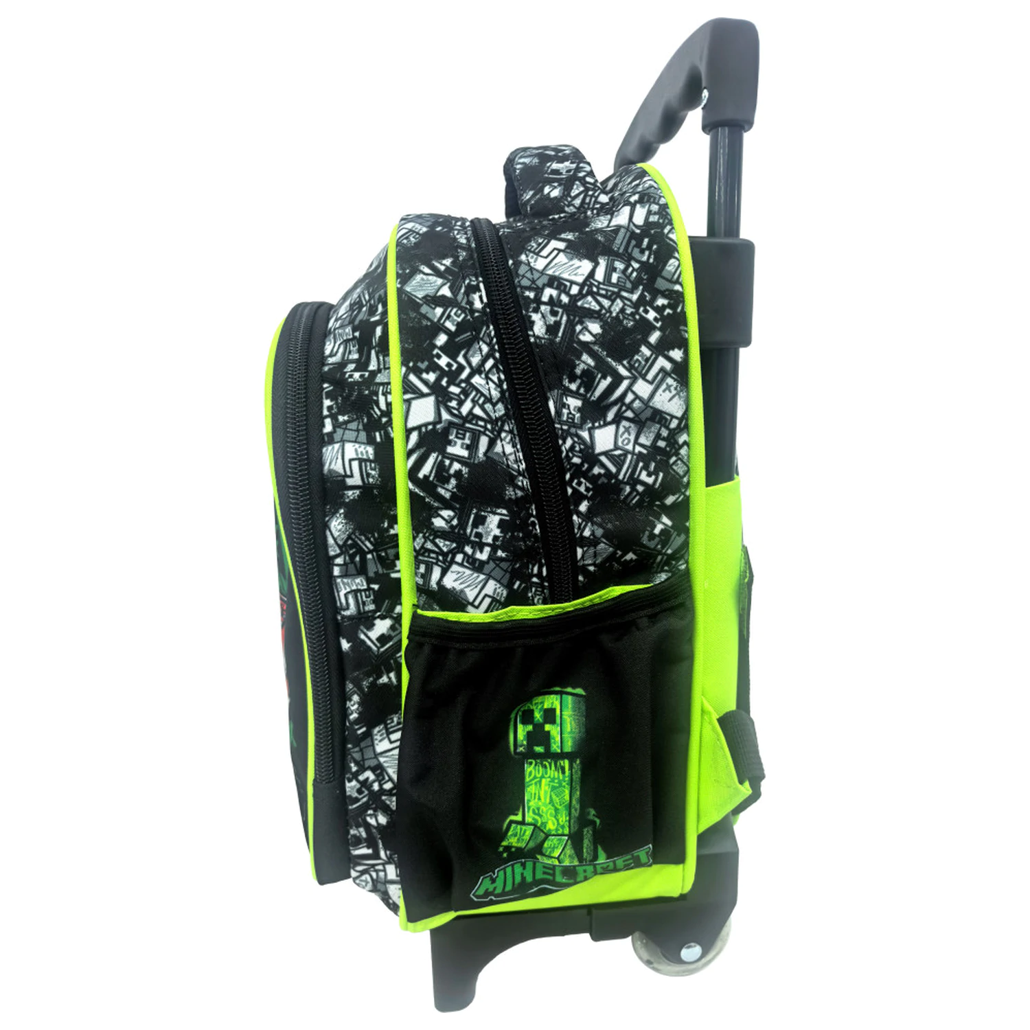Minecraft Metro Art Rolling predšolski nahrbtnik, torba 30 cm fotografija izdelka