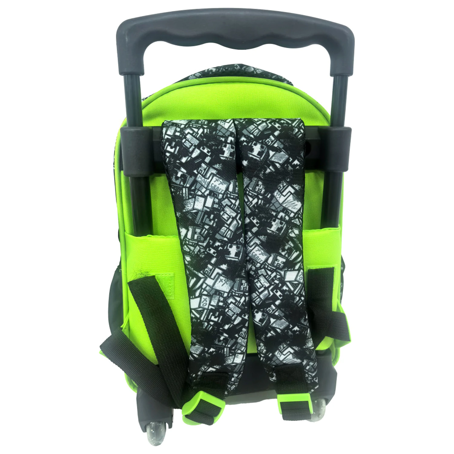 Minecraft Metro Art Rolling predšolski nahrbtnik, torba 30 cm fotografija izdelka