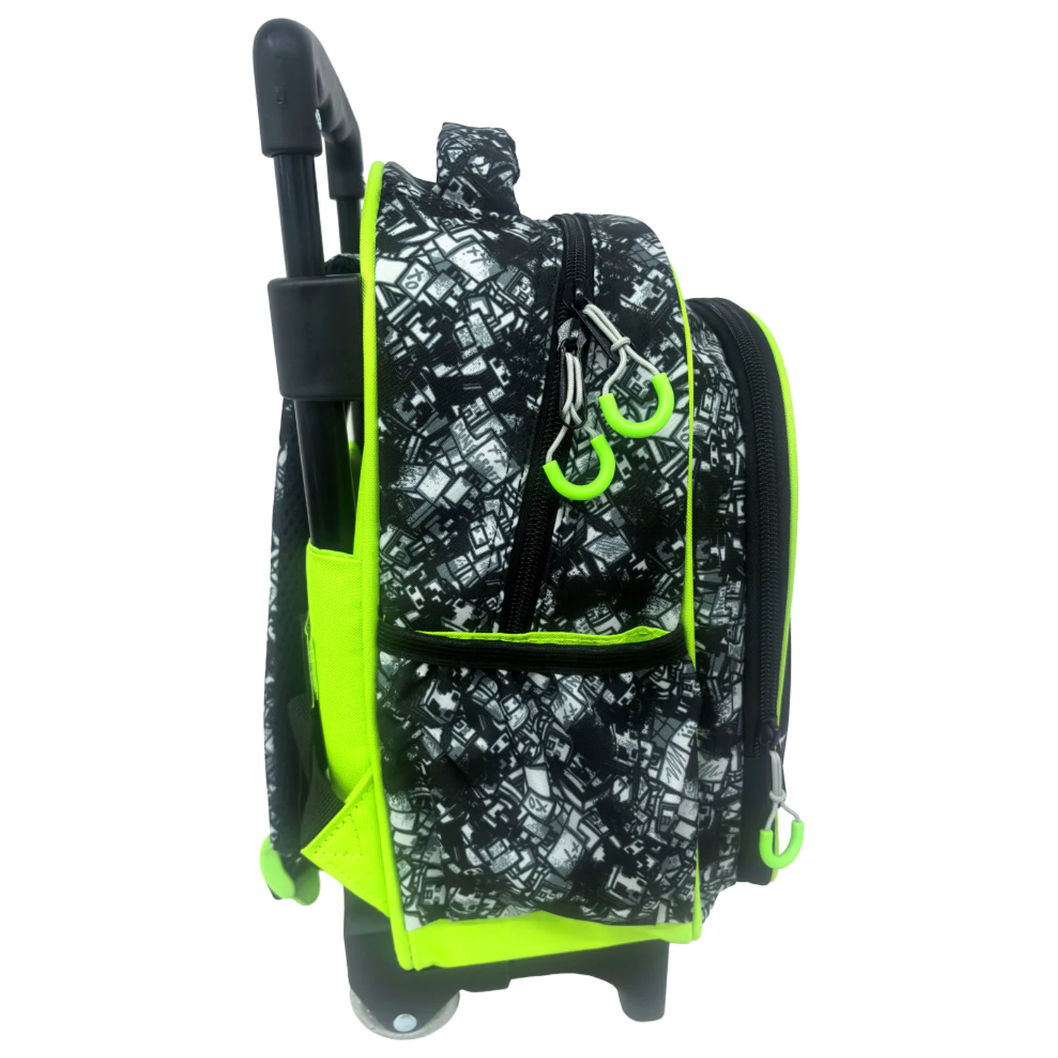 Minecraft Metro Art Rolling predšolski nahrbtnik, torba 30 cm fotografija izdelka