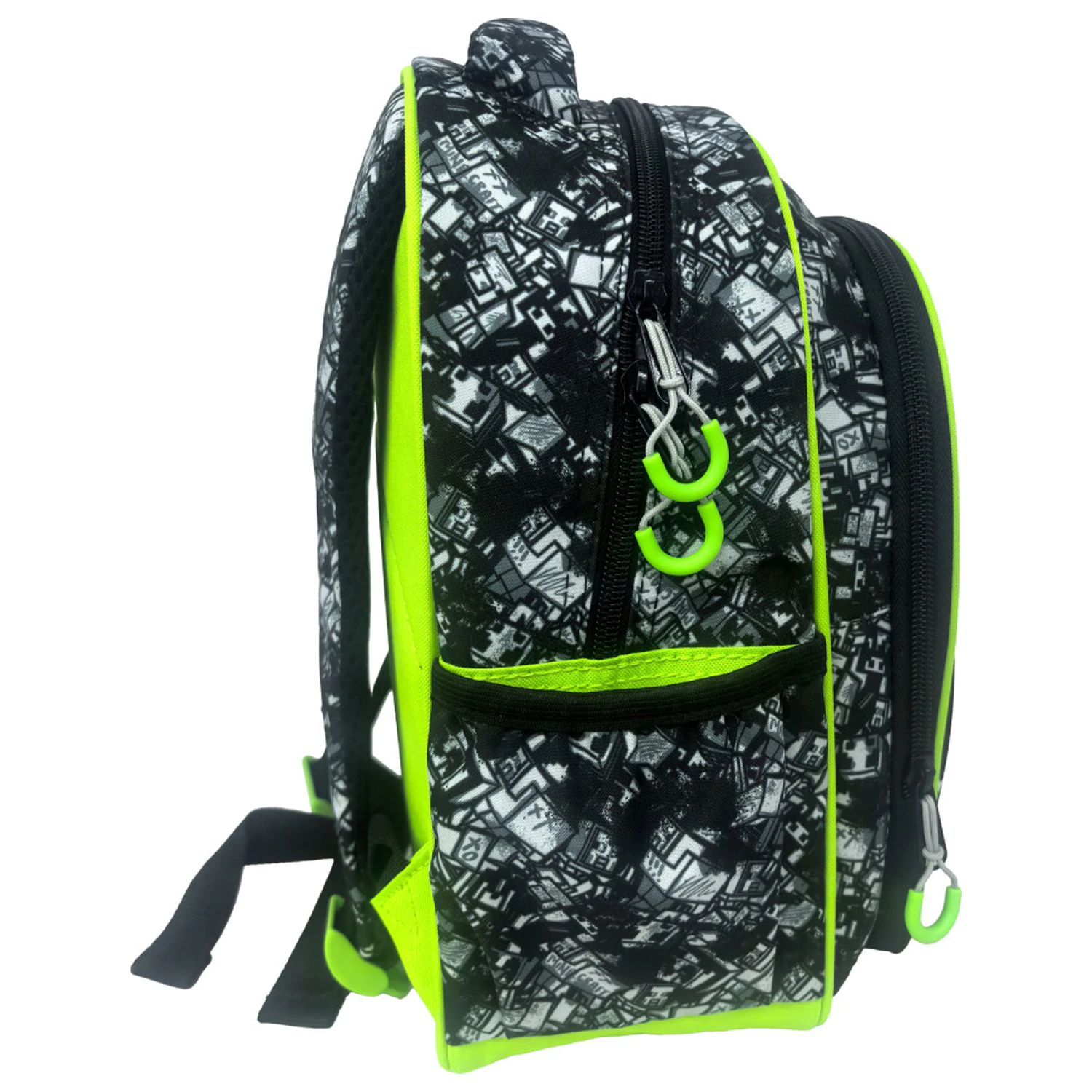 Minecraft Subway Art nahrbtnik, torba 30 cm fotografija izdelka