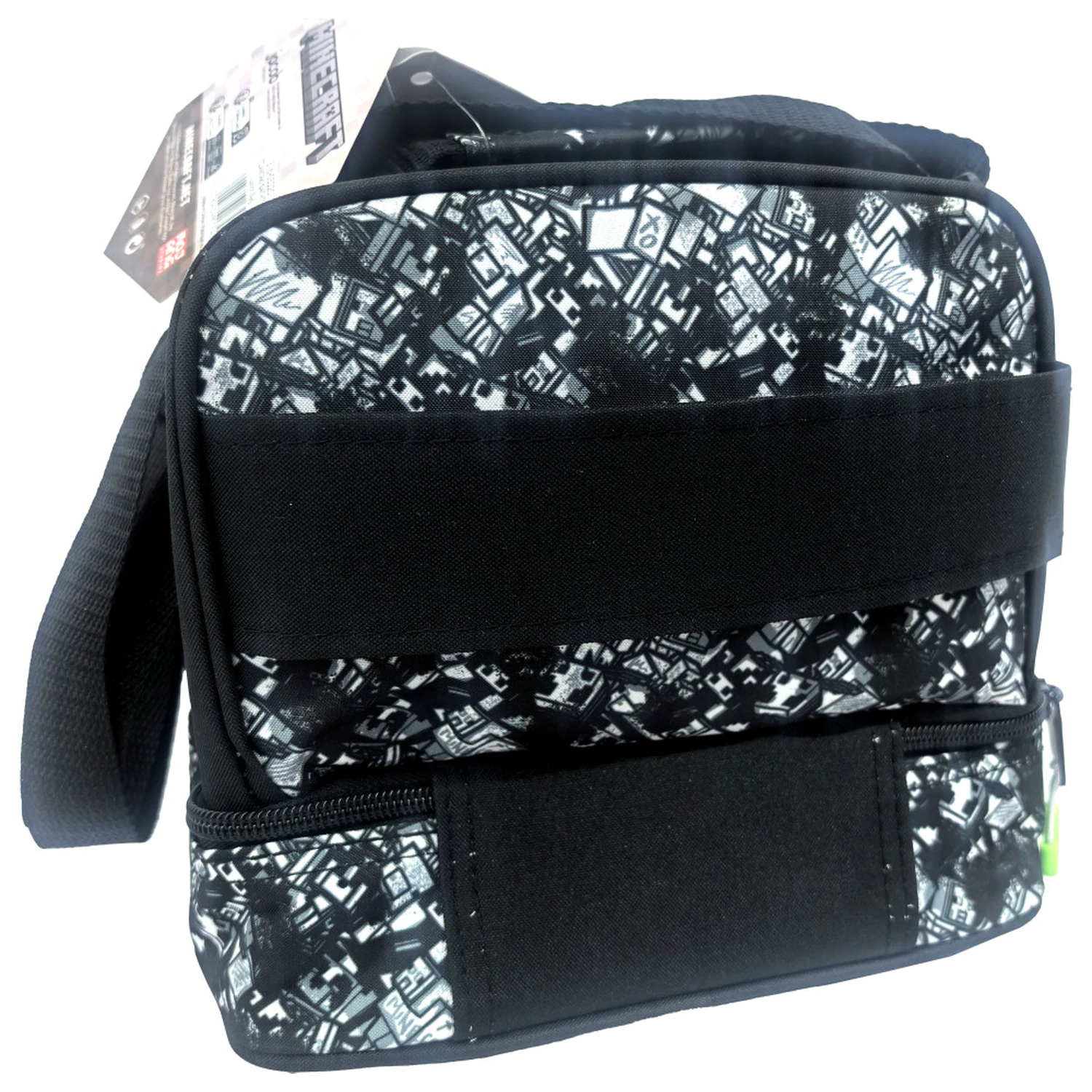 Minecraft Metro Art termo torba za malico 21 cm fotografija izdelka