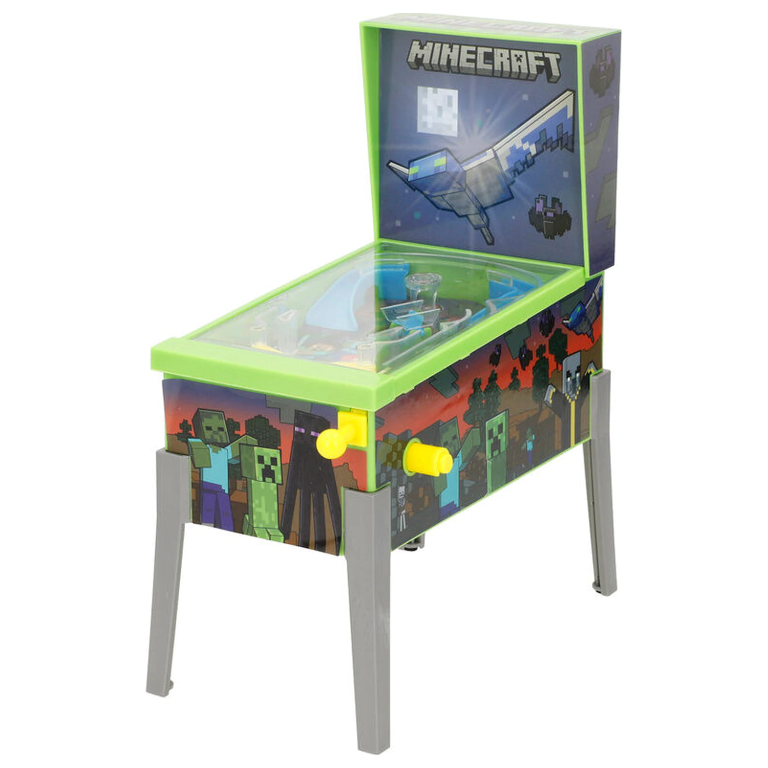 Minecraft mini arkadni fliper fotografija izdelka