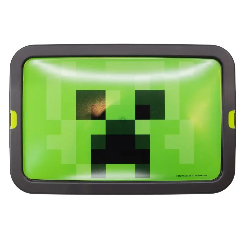 Minecraft plastična škatla za shranjevanje 7 L fotografija izdelka