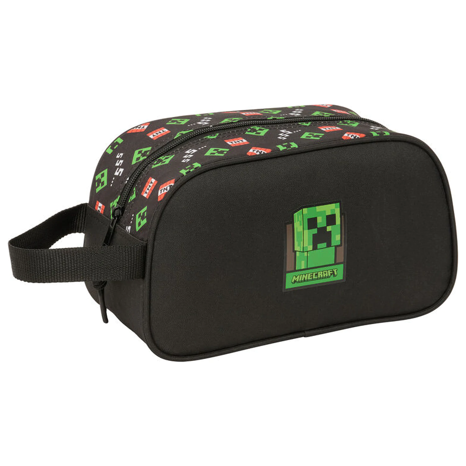 Minecraft prilagodljiv toaletni kovček fotografija izdelka