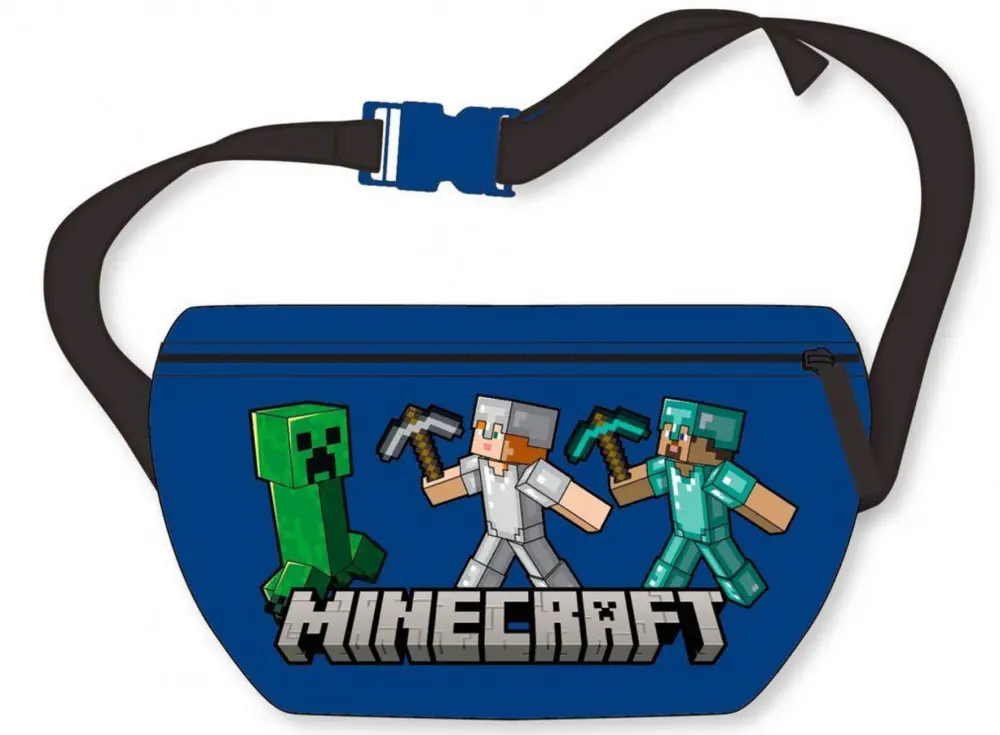 Minecraft pasna torba 22 cm fotografija izdelka
