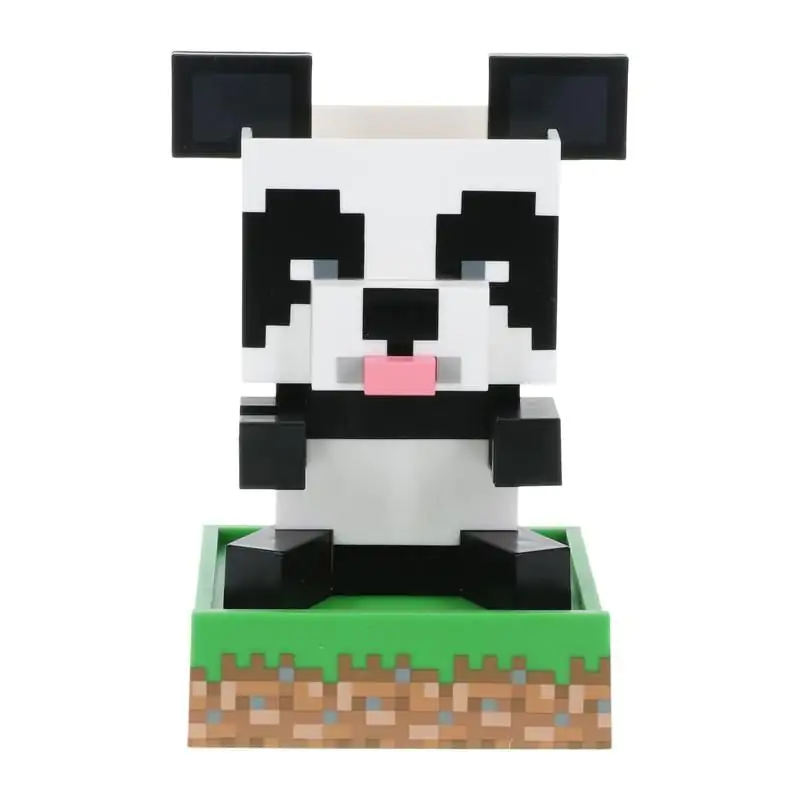 Minecraft Panda namizni organizator fotografija izdelka