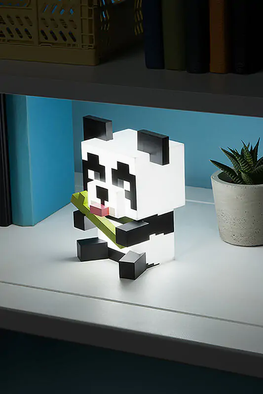 Minecraft Panda svetilka 15 cm fotografija izdelka