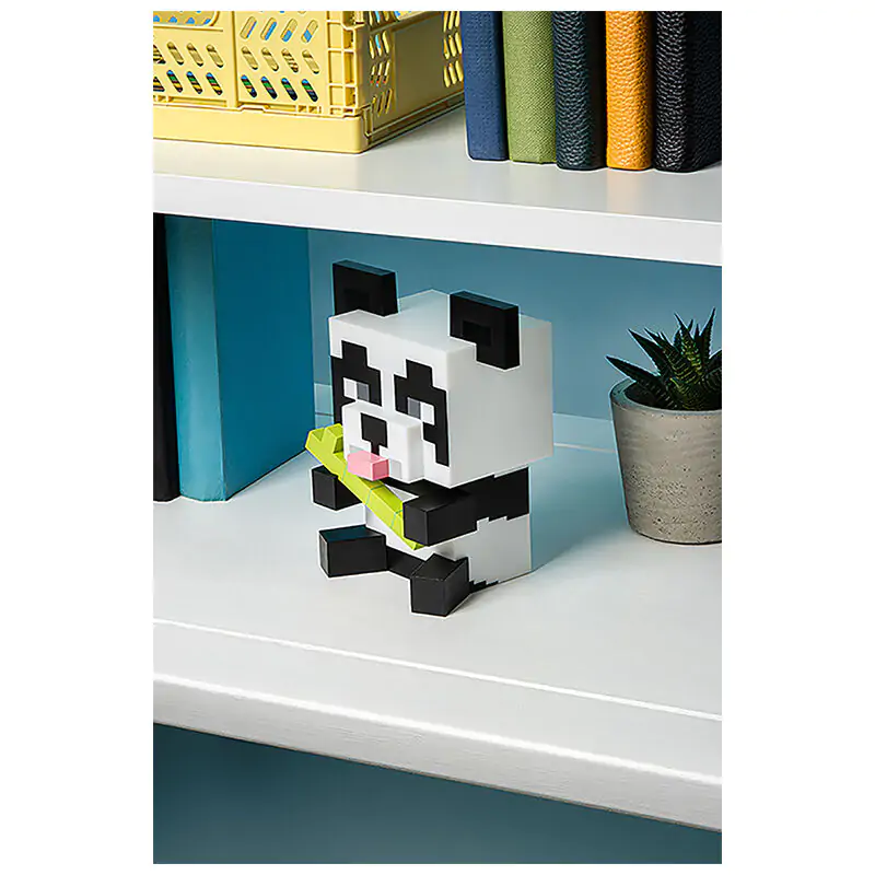 Minecraft Panda svetilka 15 cm fotografija izdelka