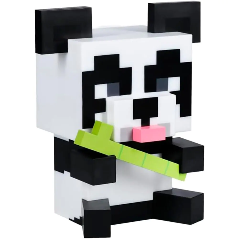 Minecraft Panda svetilka 15 cm fotografija izdelka