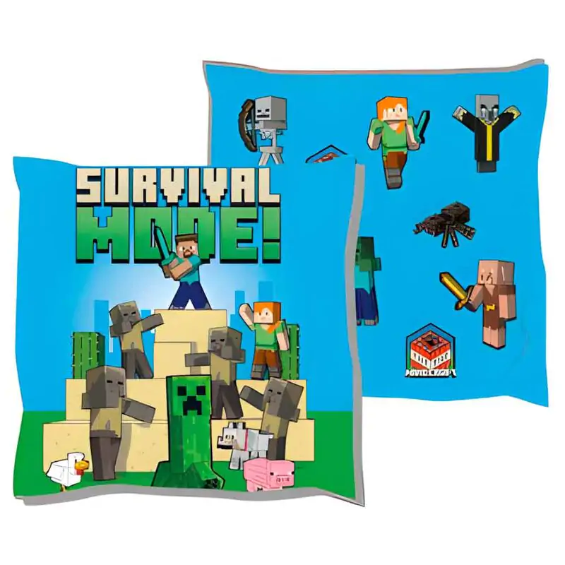 Minecraft blazina fotografija izdelka