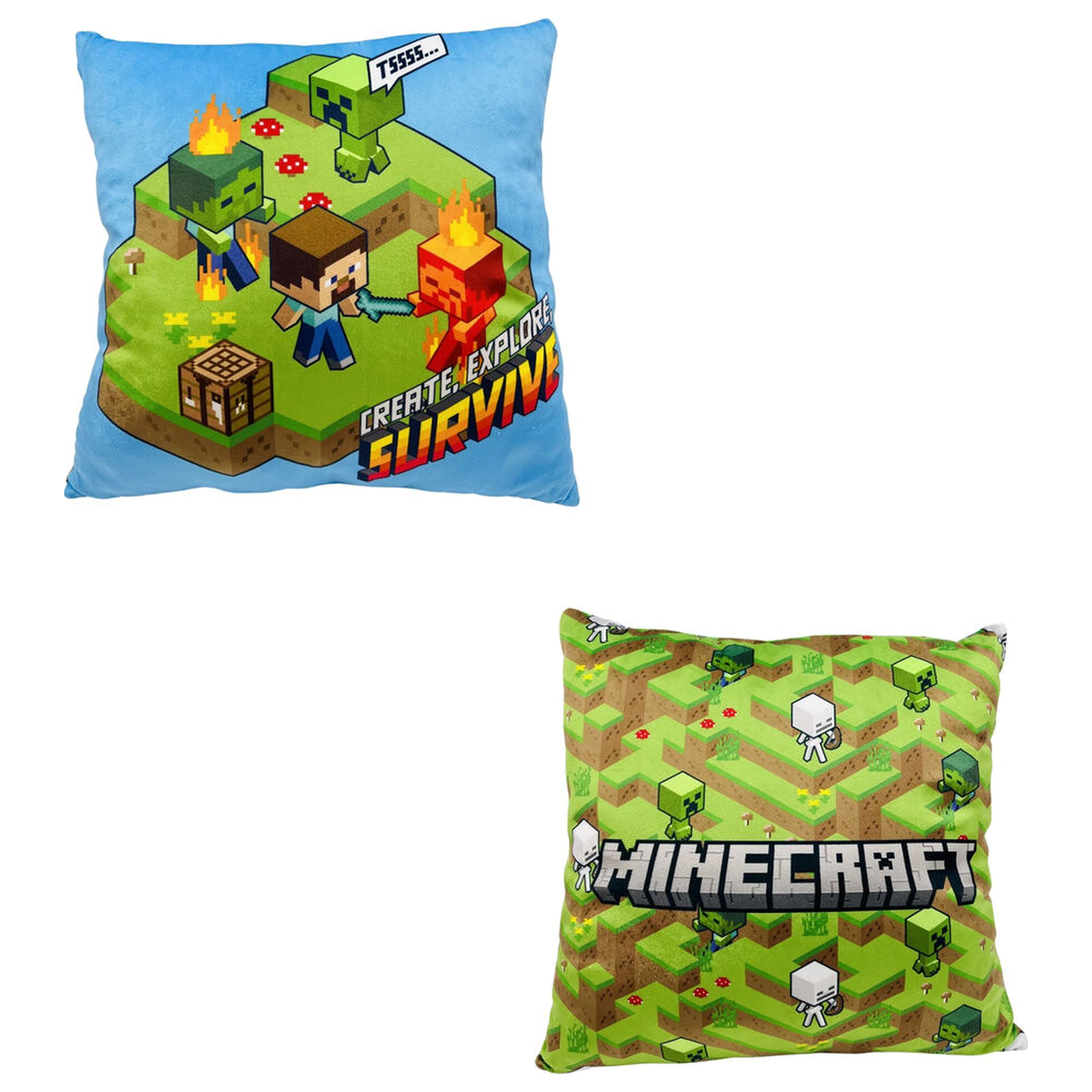 Minecraft blazina fotografija izdelka