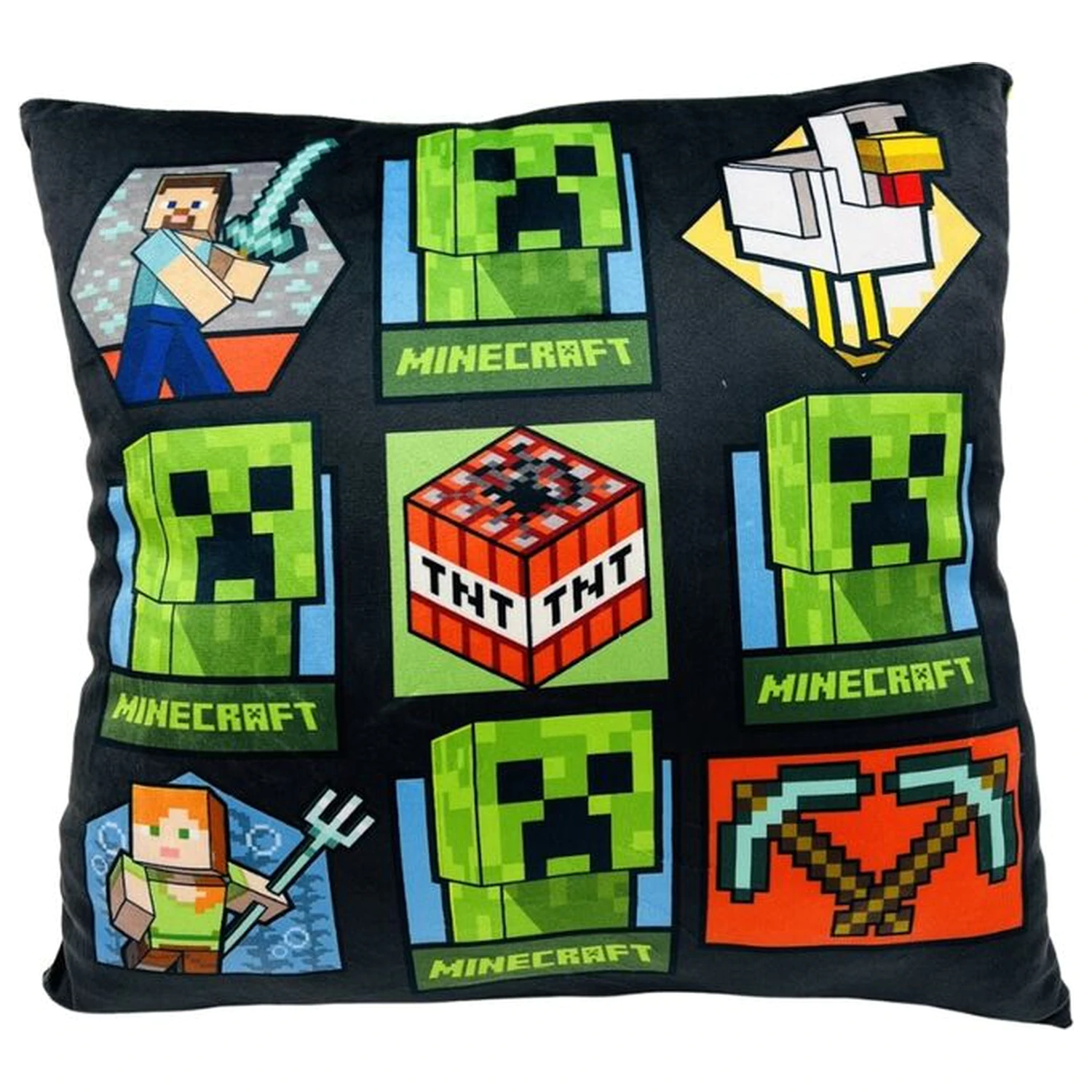 Minecraft blazina fotografija izdelka