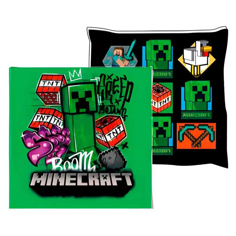 Minecraft blazina fotografija izdelka