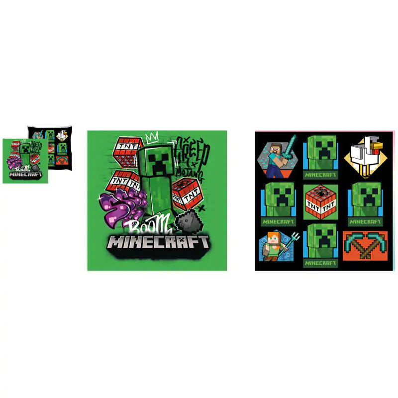 Minecraft blazina fotografija izdelka