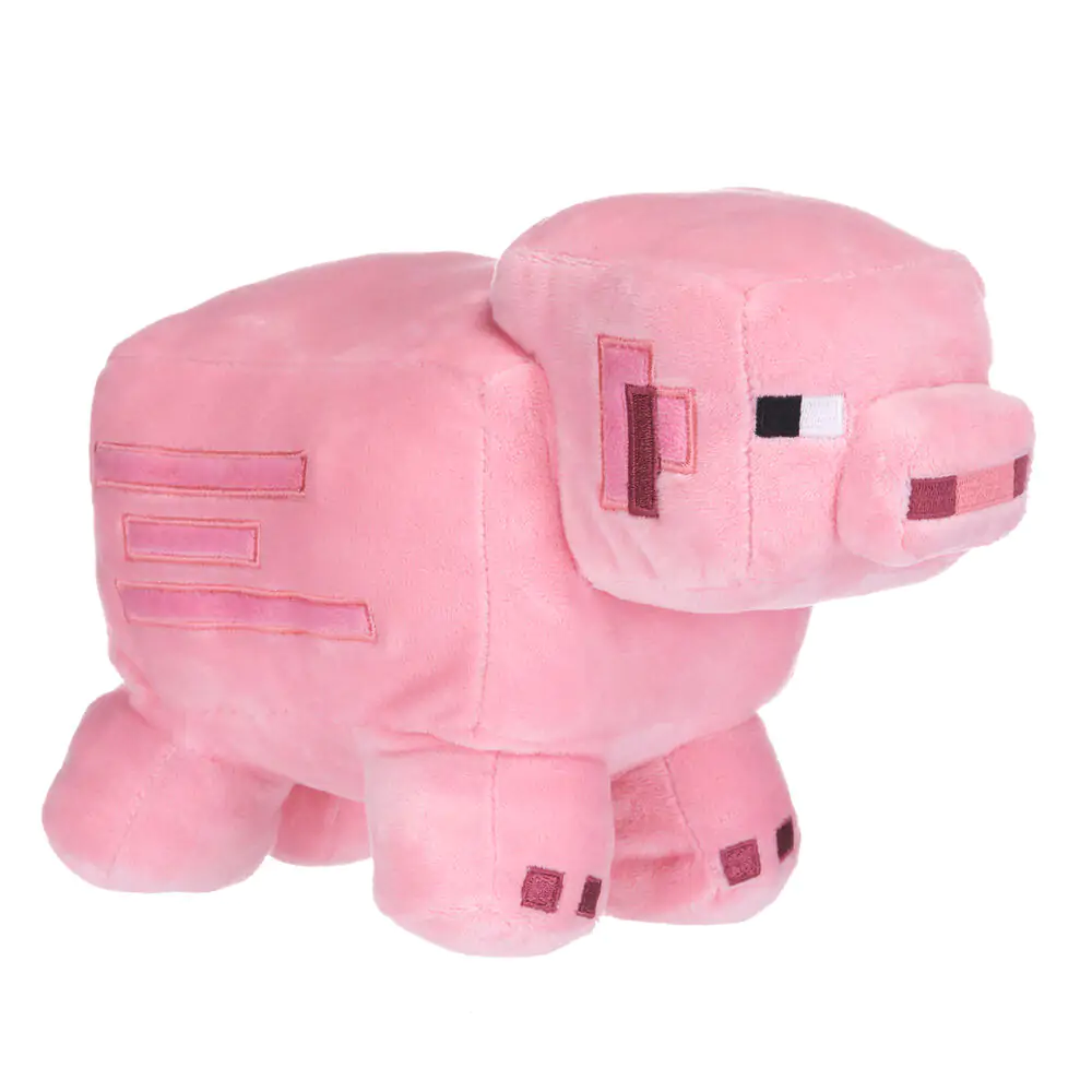 Minecraft Pig plišasta igrača 26 cm fotografija izdelka