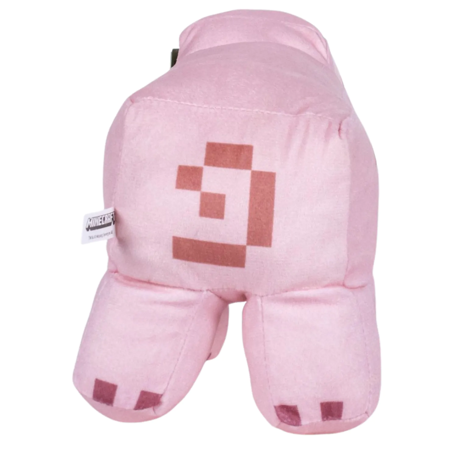 Minecraft Pig plišasta igrača 27 cm fotografija izdelka