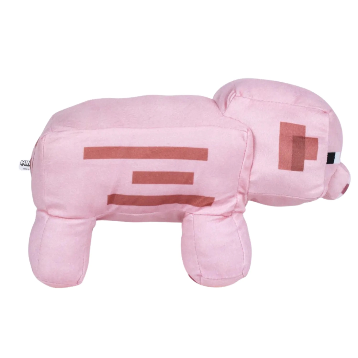 Minecraft Pig plišasta igrača 27 cm fotografija izdelka