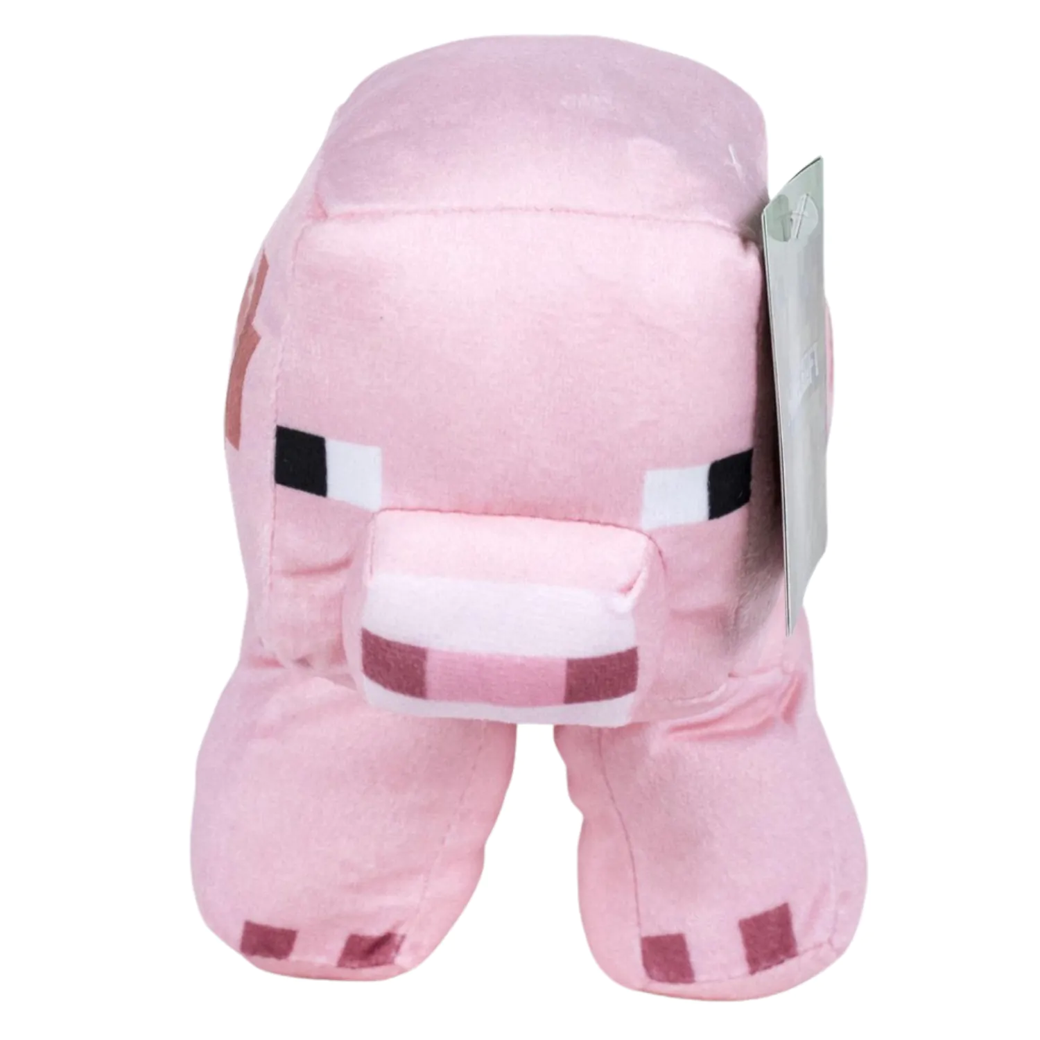 Minecraft Pig plišasta igrača 27 cm fotografija izdelka