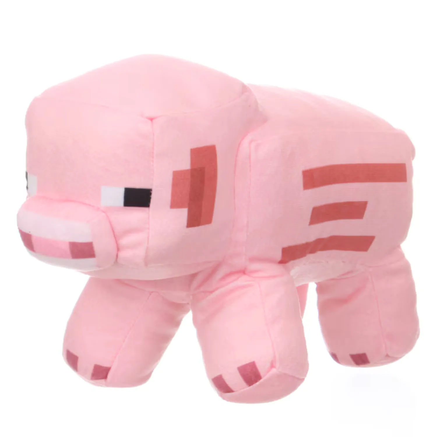 Minecraft Pig plišasta igrača 27 cm fotografija izdelka