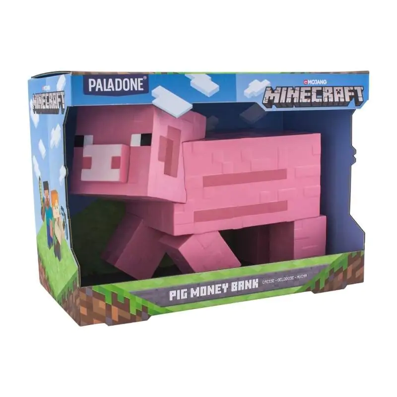 Minecraft hranilnik denarja Treasure Pig fotografija izdelka