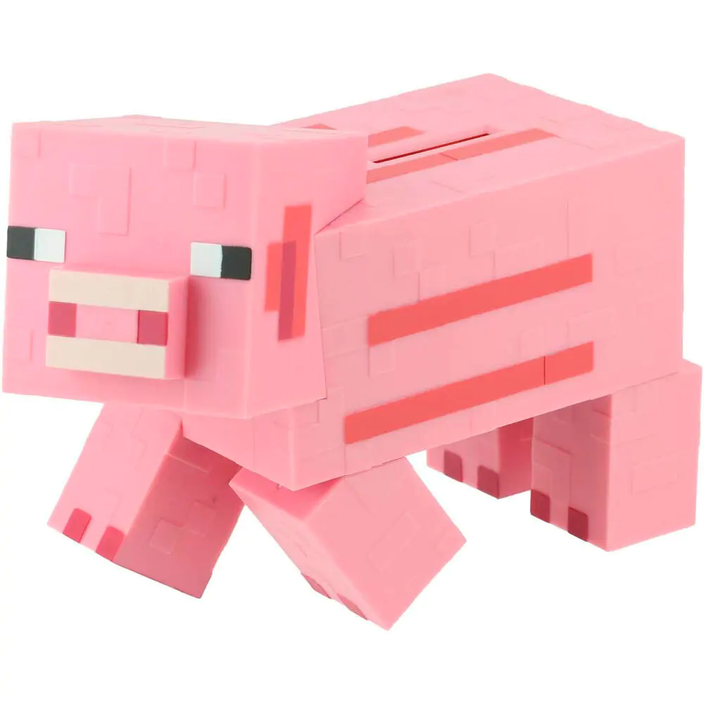 Minecraft hranilnik denarja Treasure Pig fotografija izdelka