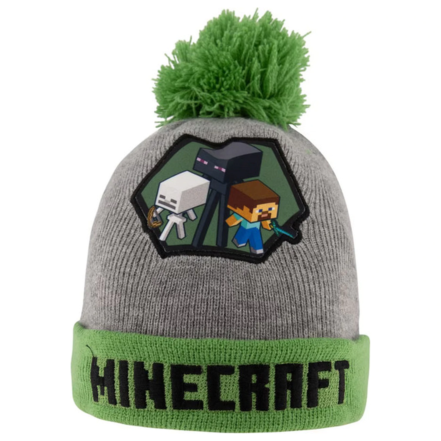 Minecraft Pixel Quest Otroška kapa 54 cm fotografija izdelka