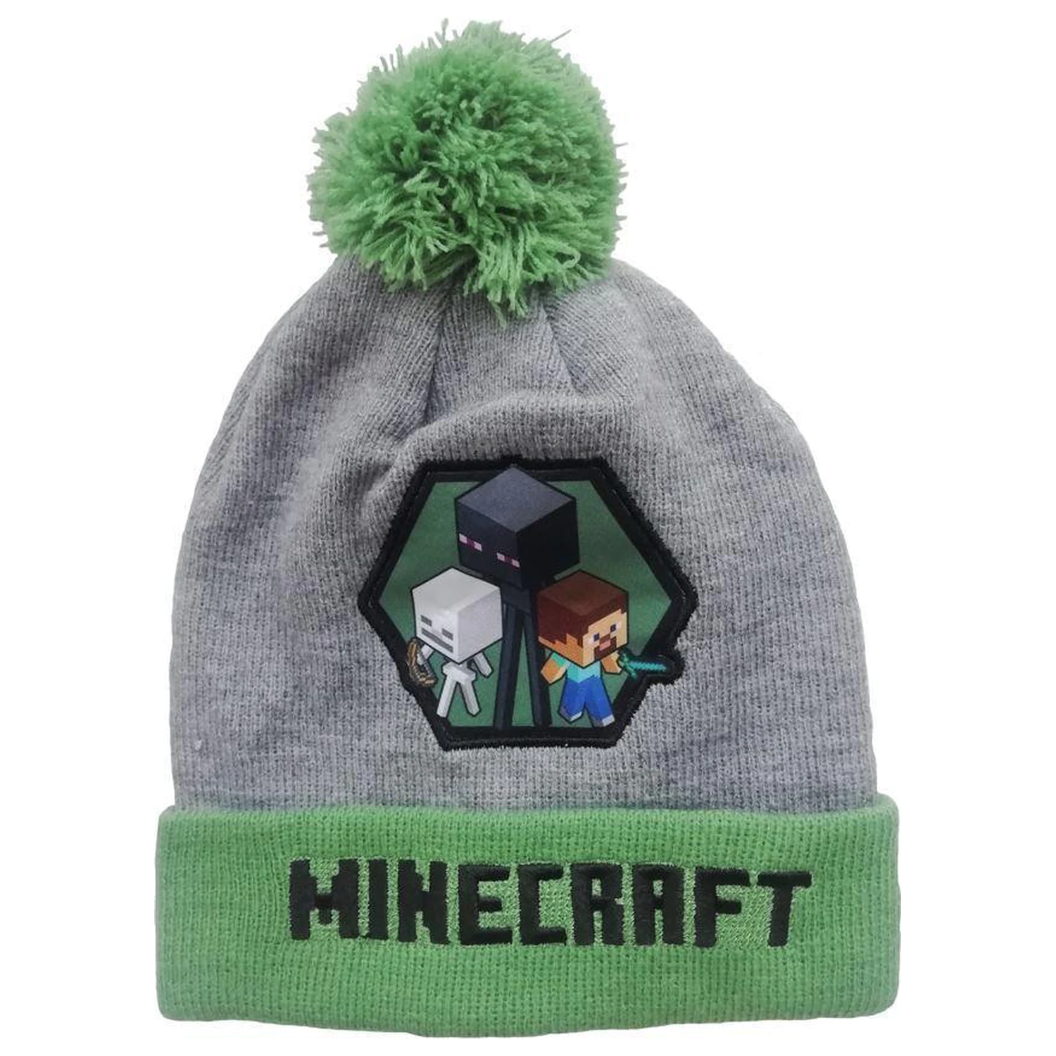 Minecraft Pixel Quest Otroška kapa 54 cm fotografija izdelka