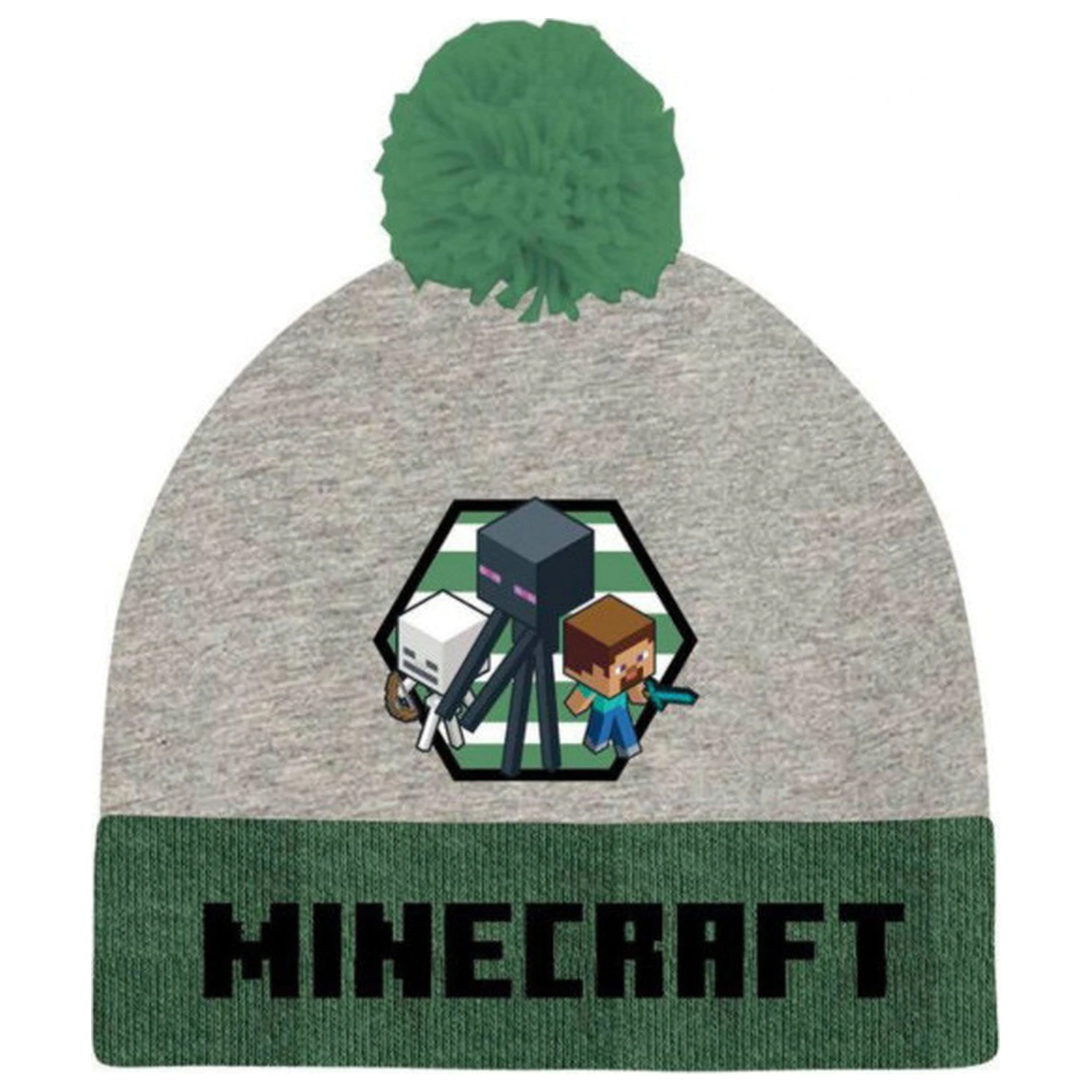 Minecraft Pixel Quest Otroška kapa 54 cm fotografija izdelka