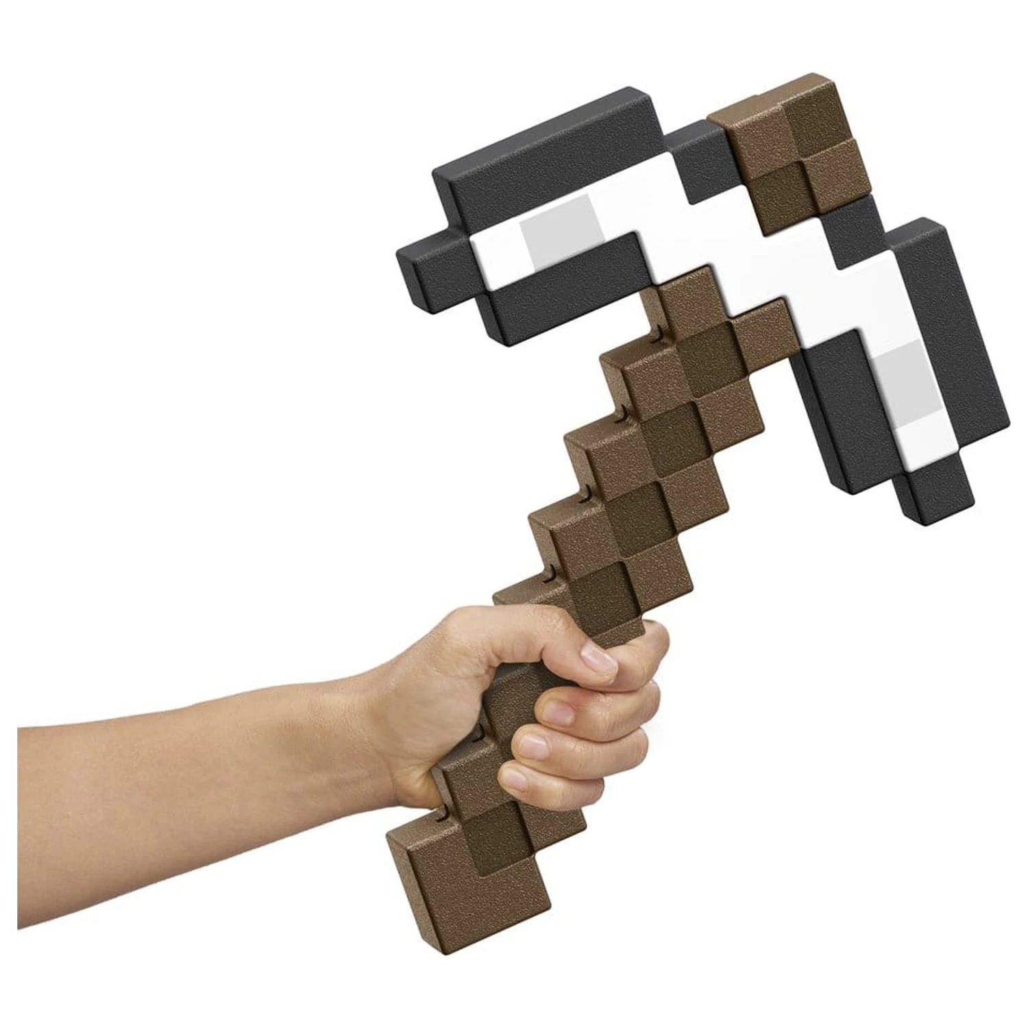 Minecraft Roleplay Replika Železen Kramp 35 cm fotografija izdelka