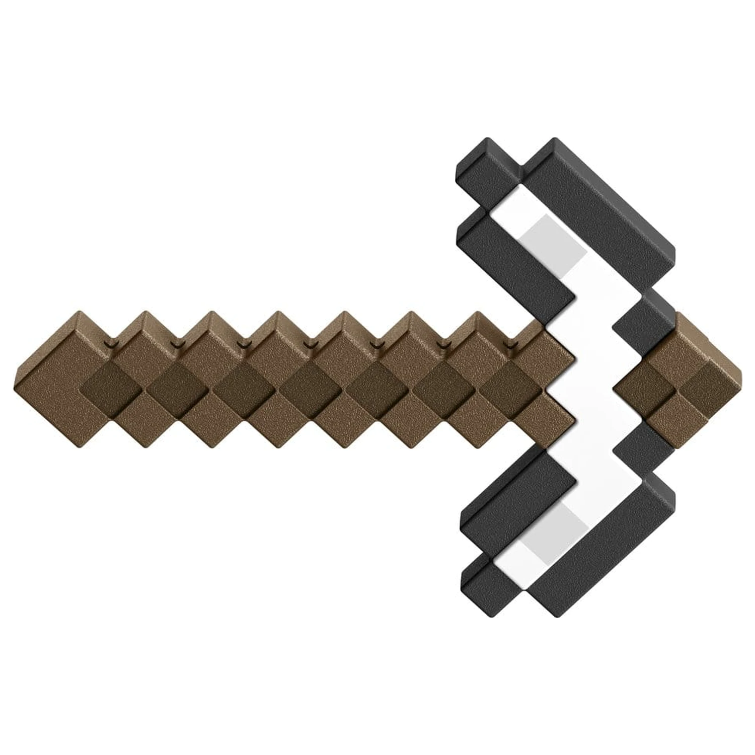 Minecraft Roleplay Replika Železen Kramp 35 cm fotografija izdelka