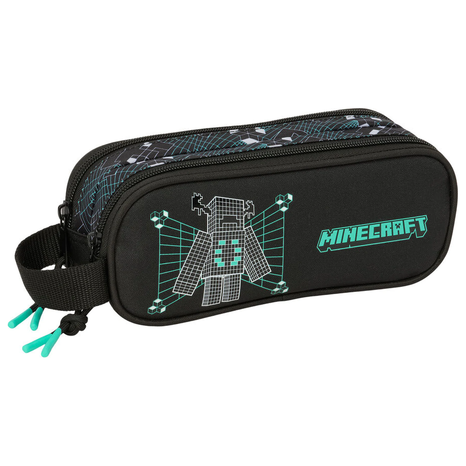 Minecraft Screen dvojna peresnica fotografija izdelka