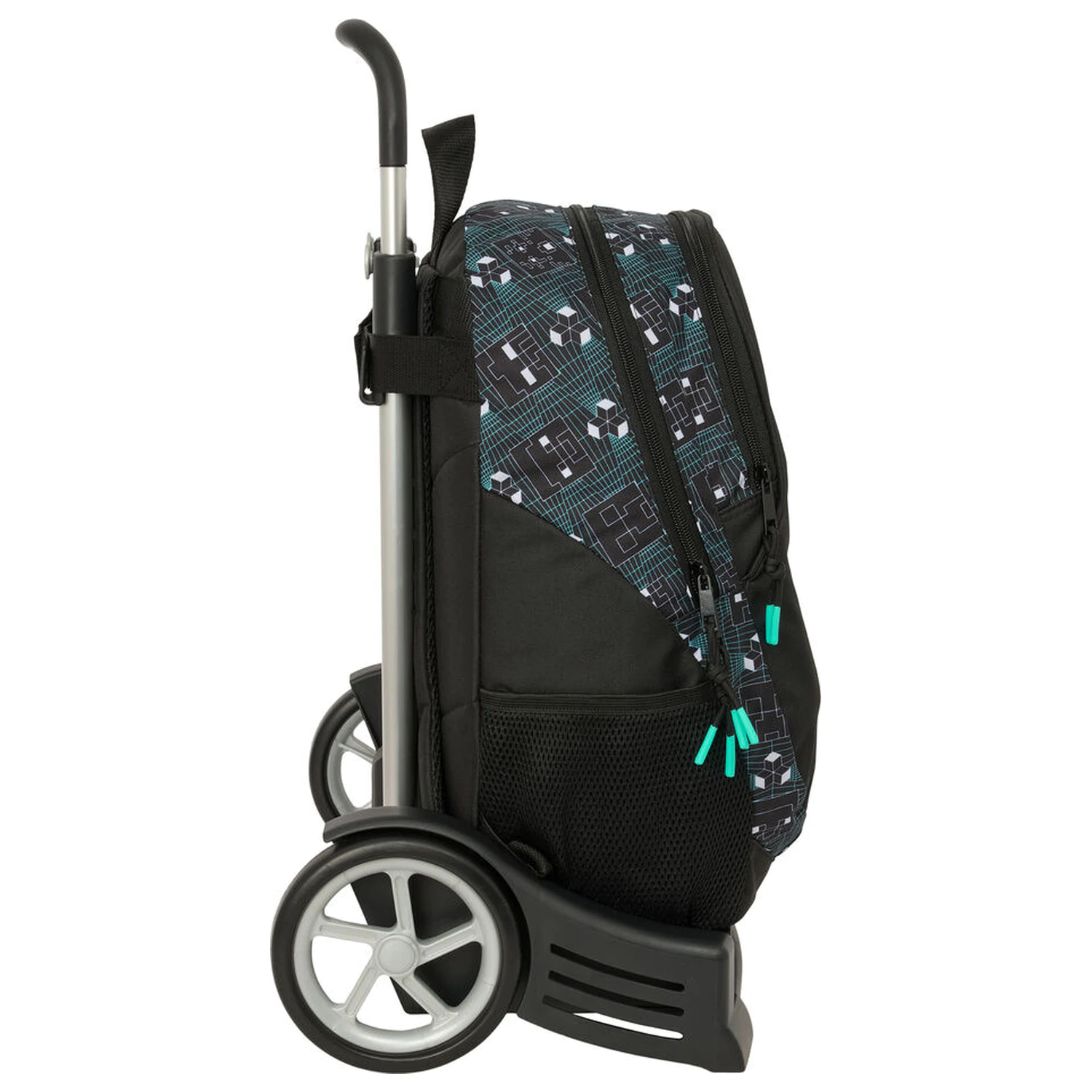 Minecraft Voziček na izvlečni zaslon 44 cm fotografija izdelka