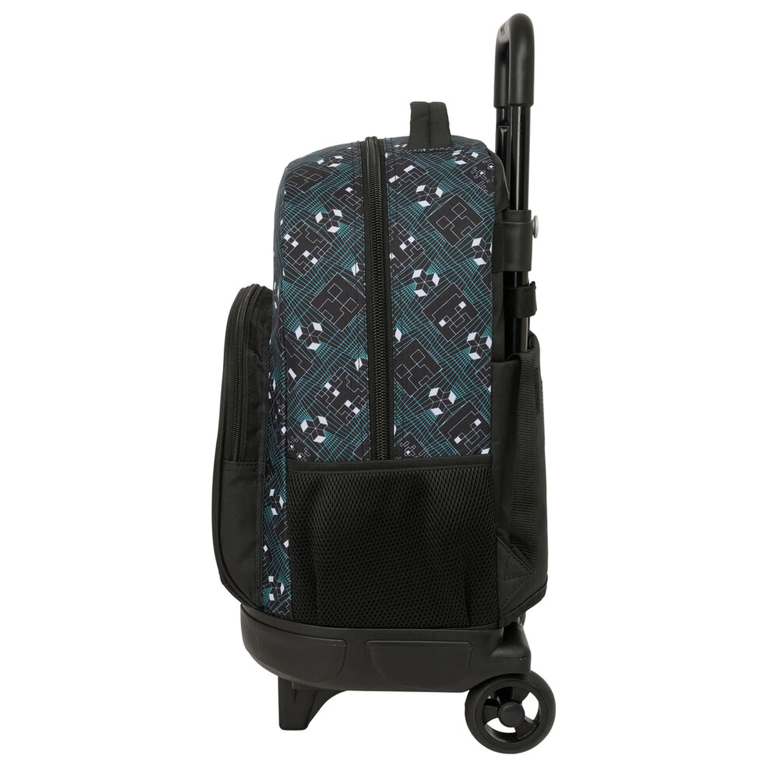 Minecraft zaslon z izvlečnim vozičkom 45cm fotografija izdelka