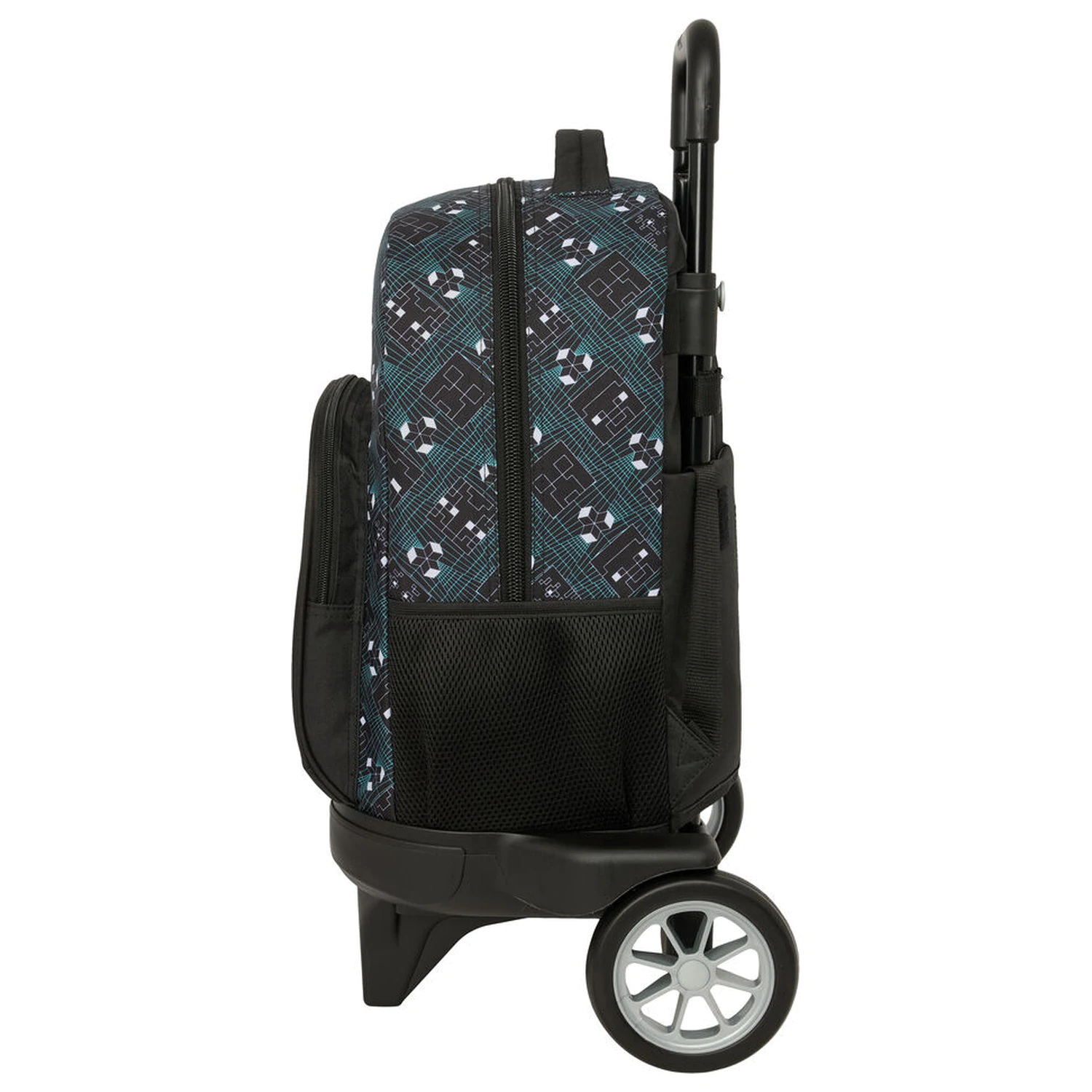 Minecraft Trolley z izvlečnim zaslonom 45cm fotografija izdelka