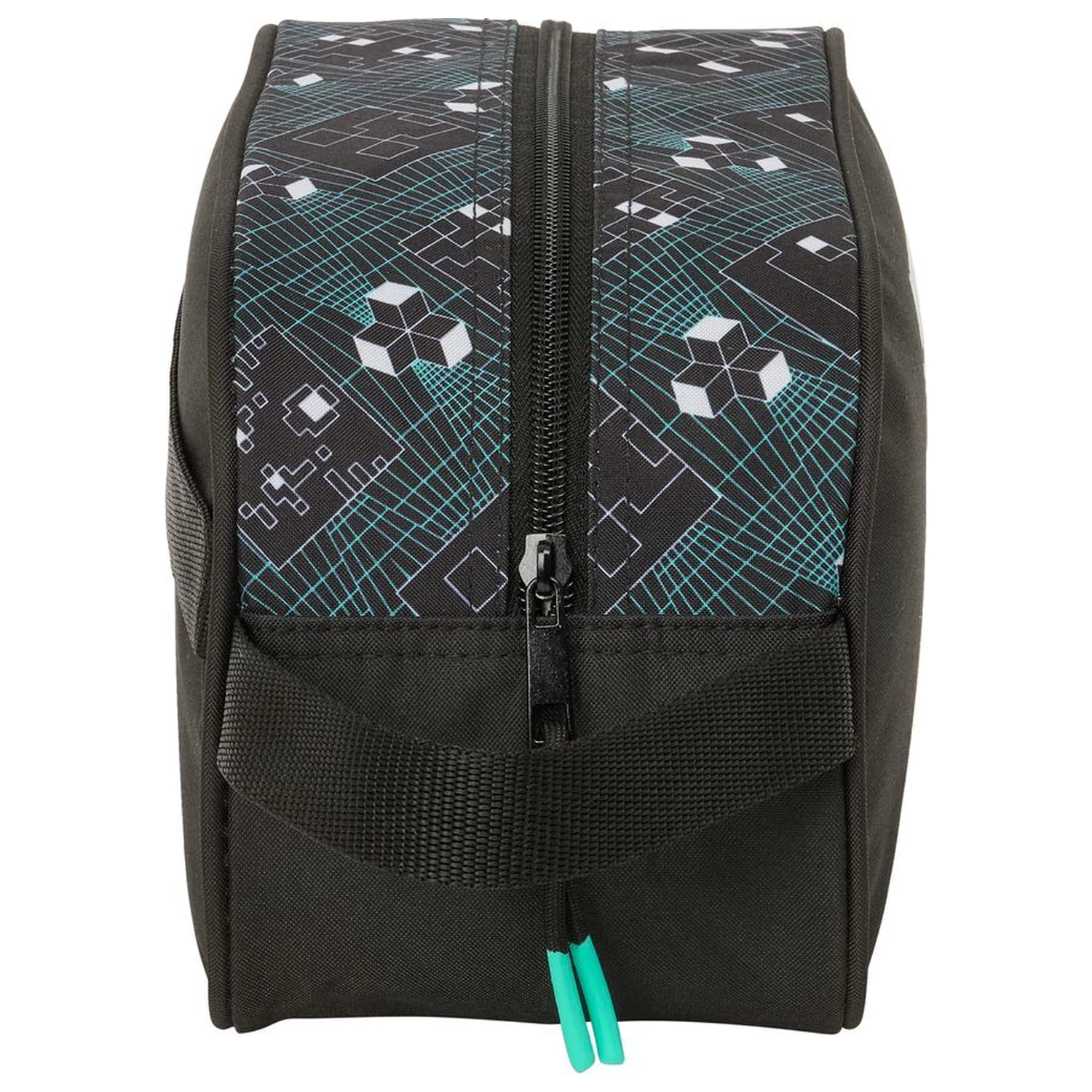 Minecraft torba za prenašanje s prilagodljivim zaslonom fotografija izdelka