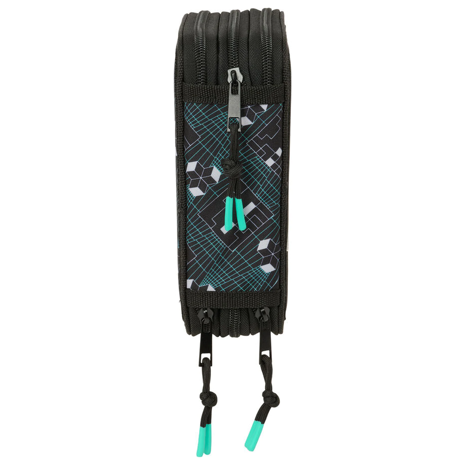 Minecraft zaslon trojni peresnik etui 37 kosov fotografija izdelka