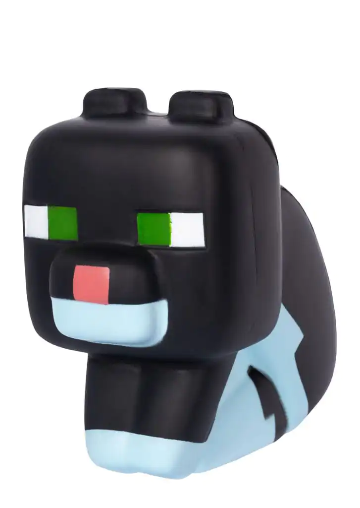 Minecraft Mega Squishme Antistresna Figura Serija 2 Tuxedo 15 cm fotografija izdelka