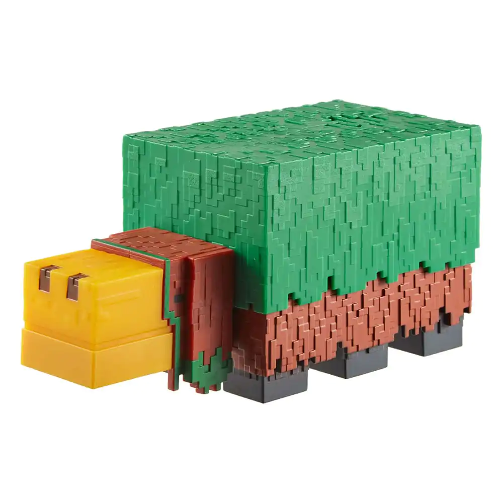 Minecraft Akcijska Figura Smrhalnik 8 cm fotografija izdelka