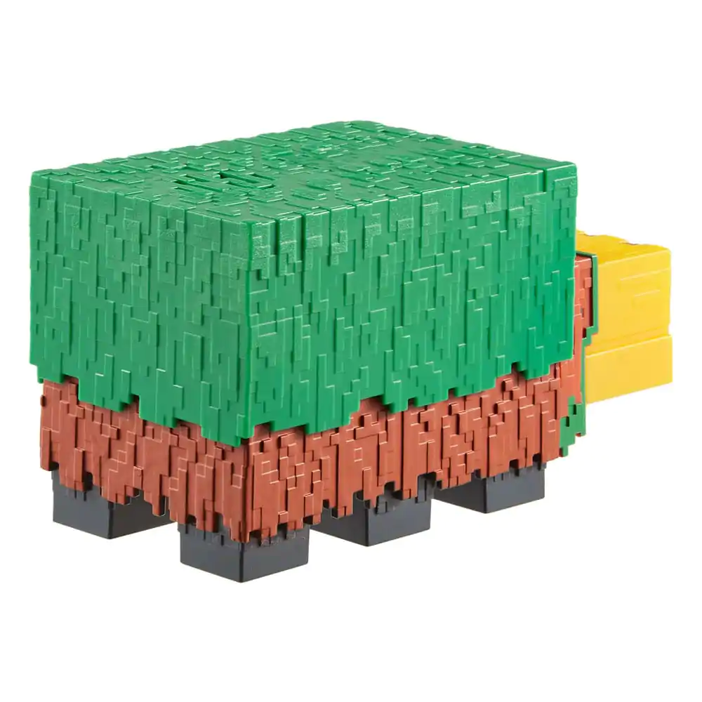 Minecraft Akcijska Figura Smrhalnik 8 cm fotografija izdelka