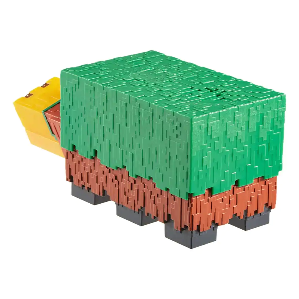 Minecraft Akcijska Figura Smrhalnik 8 cm fotografija izdelka