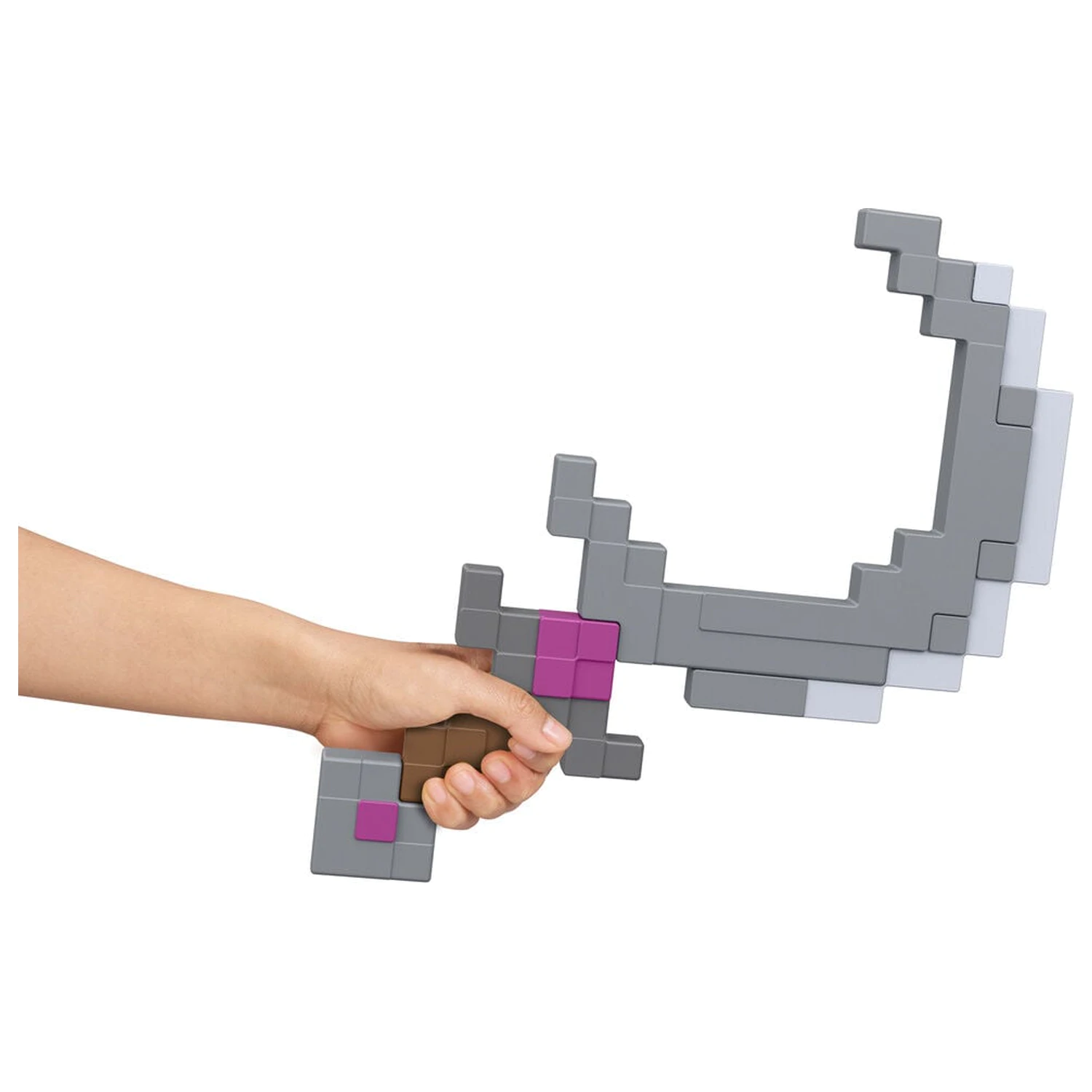 Minecraft Spicewood Half Moon meč fotografija izdelka