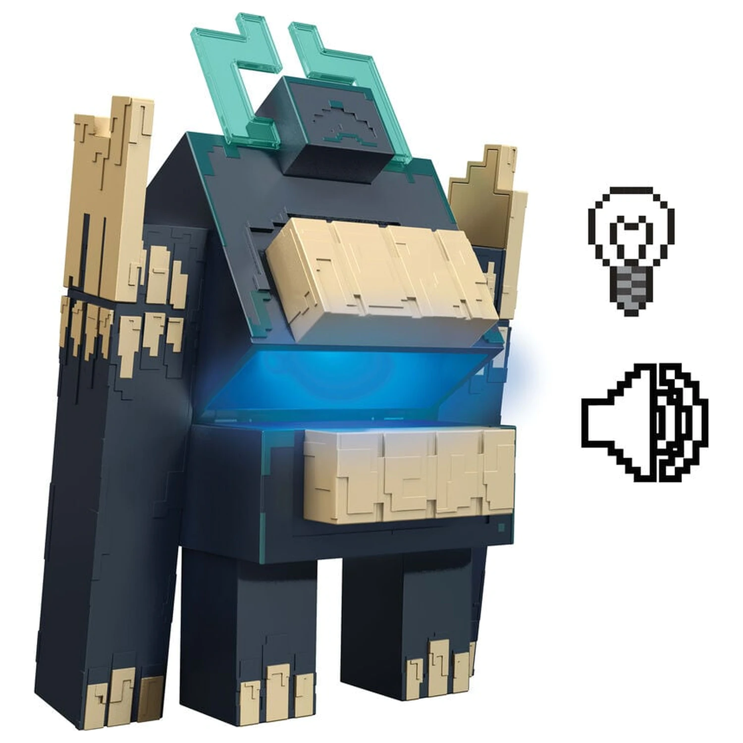Minecraft Spicewood Villain figurica fotografija izdelka