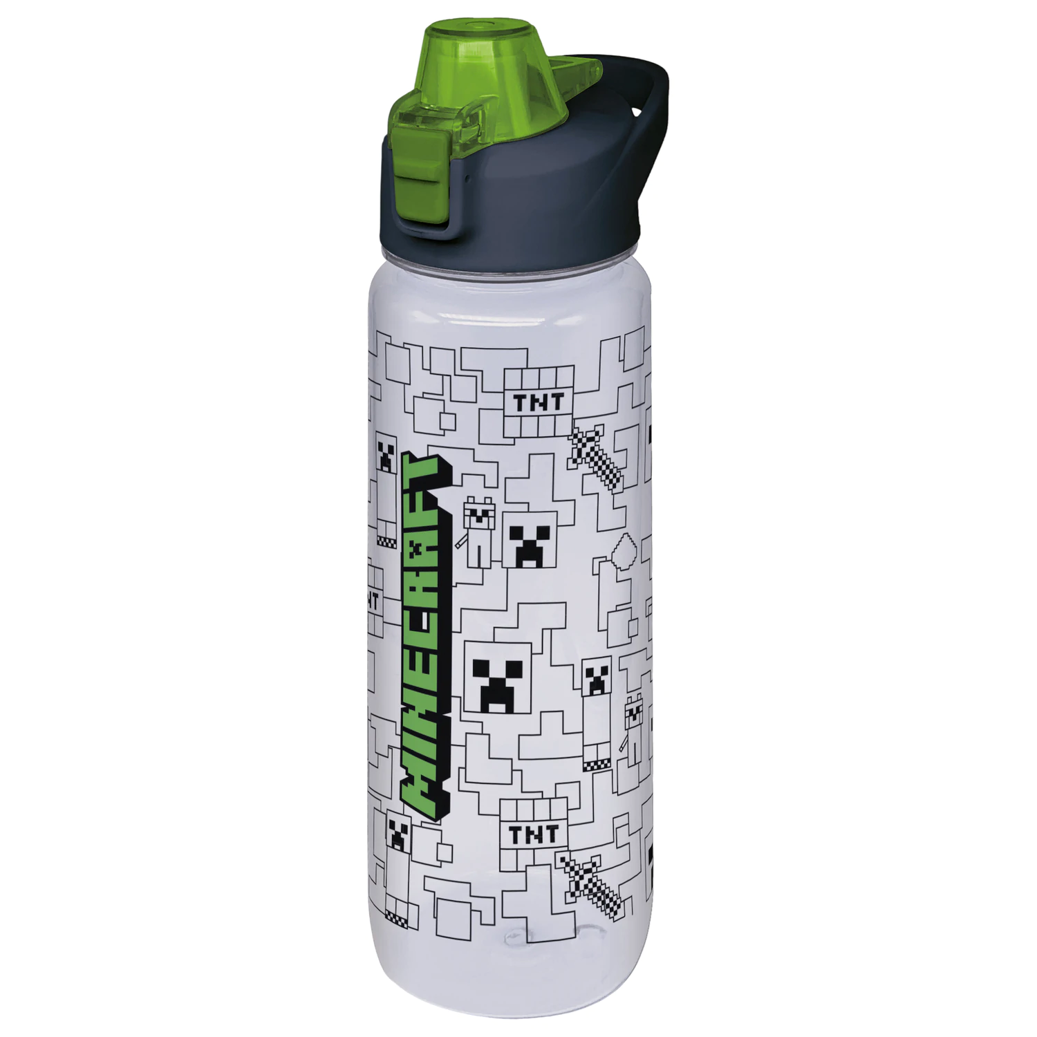 Minecraft športna steklenička fotografija izdelka