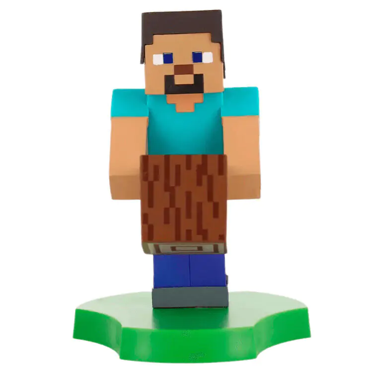 Minecraft Steve mini Cable Guy - držalo za kabel fotografija izdelka