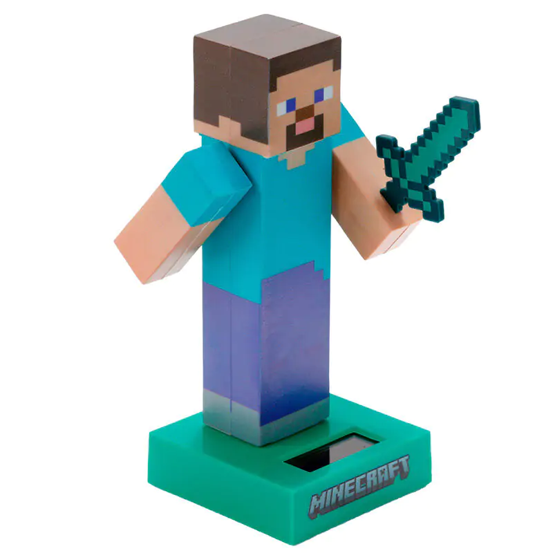 Minecraft Steve lutka fotografija izdelka