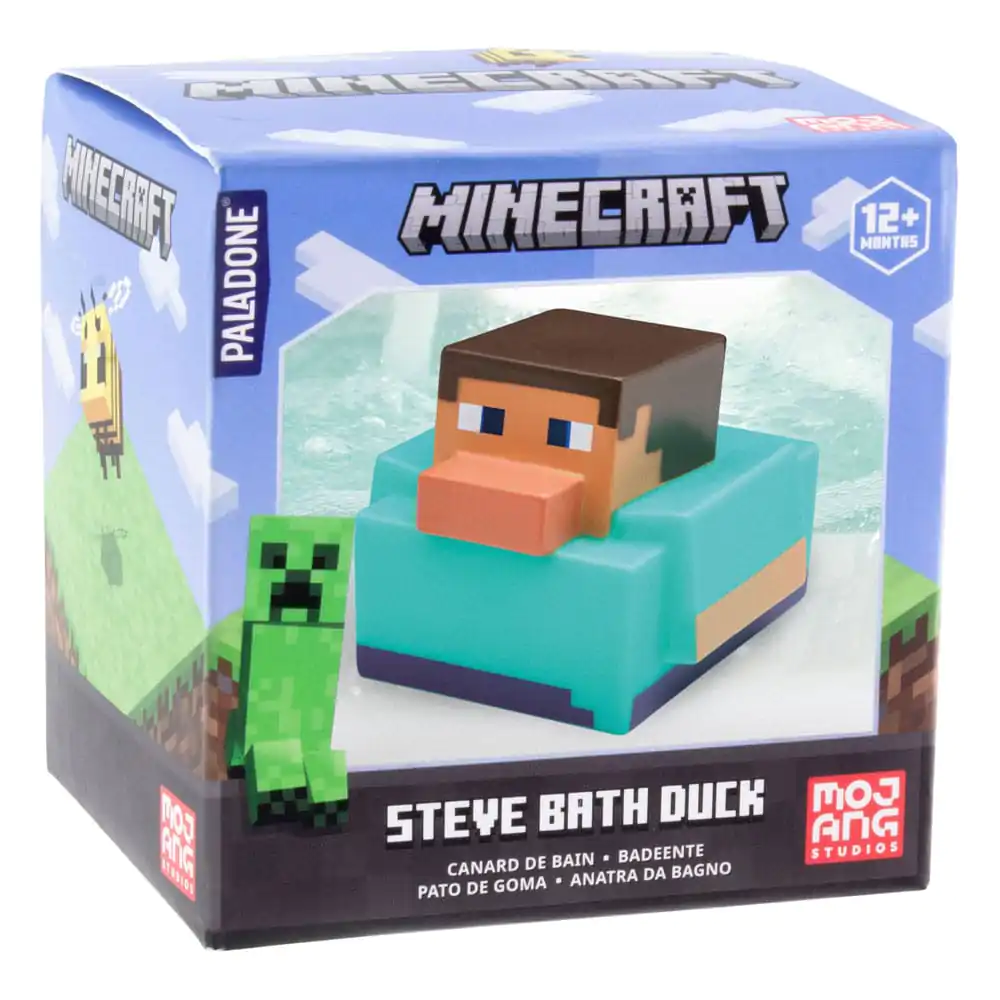 Minecraft Kopalna Račka Steve 6 cm fotografija izdelka